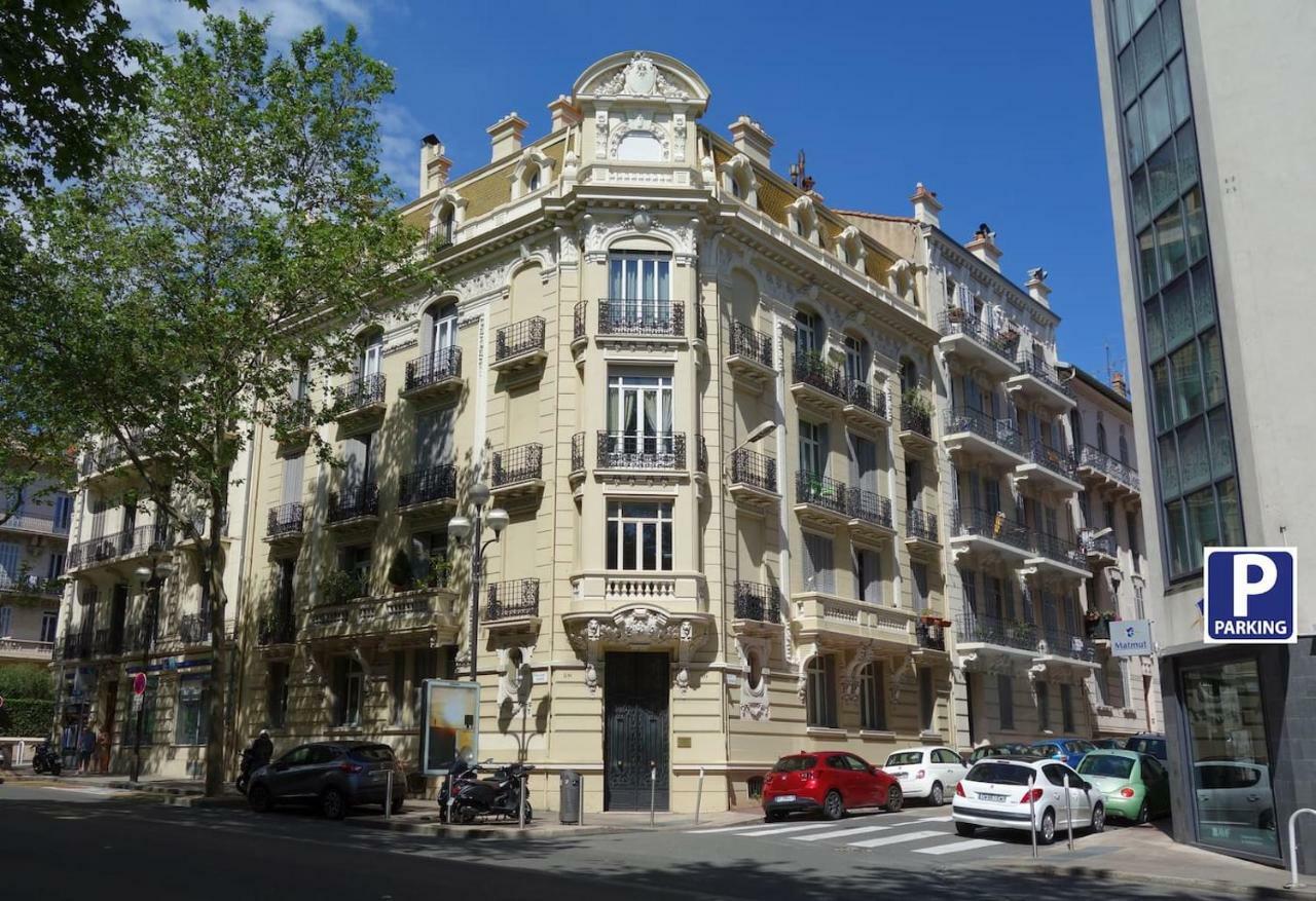 Cannes - A Deux Pas Du Palais Des Festivals Екстер'єр фото